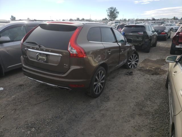 2014 VOLVO XC60 T6 YV4902DZXE2509775