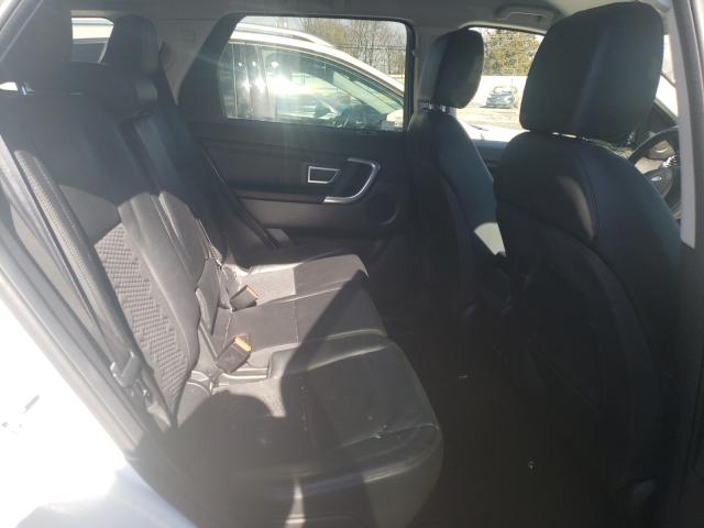 2018 LAND ROVER DISCOVERY SALCP2RX7JH750916