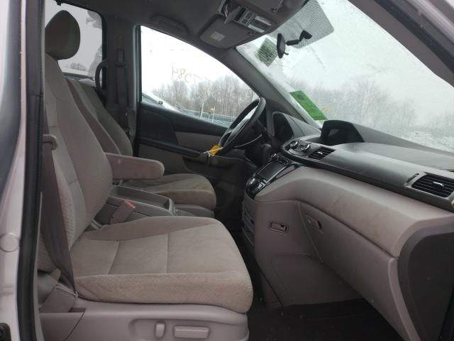 2016 HONDA ODYSSEY SE 5FNRL5H30GB137879
