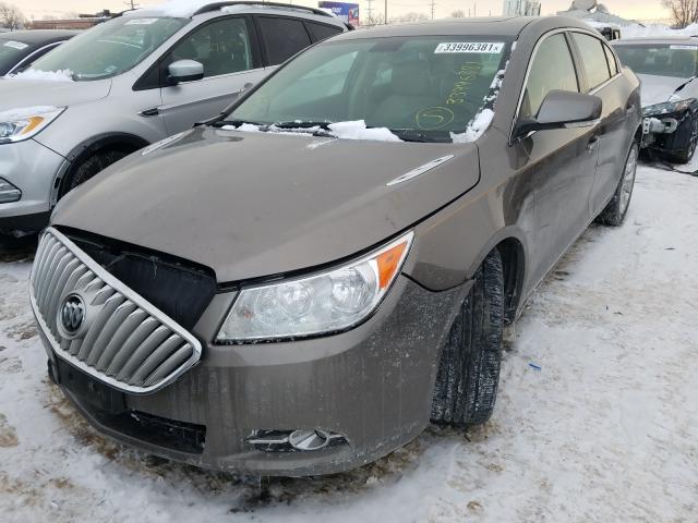 2012 BUICK LACROSSE P 1G4GD5E34CF148930