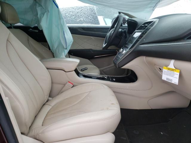 2019 LINCOLN MKC RESERV 5LMCJ3C92KUL13271