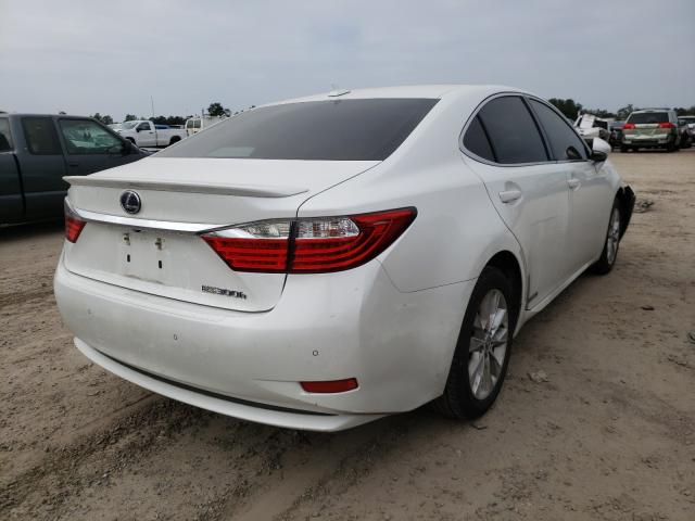 2013 LEXUS ES 300H JTHBW1GG2D2021778