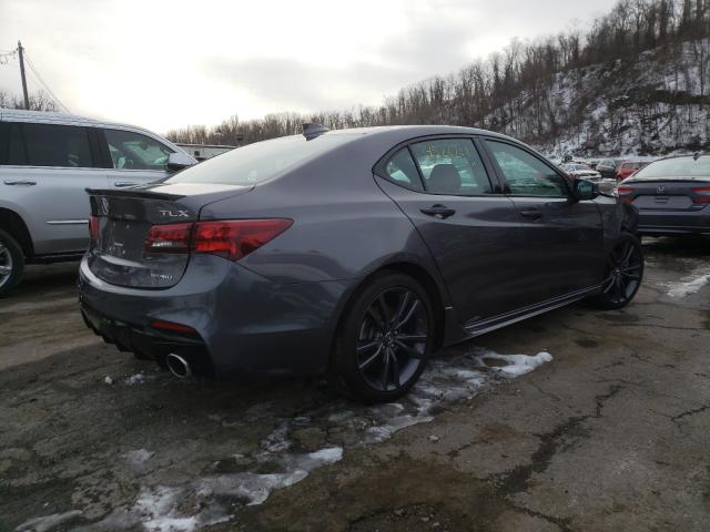 2019 ACURA TLX TECHNO 19UUB3F64KA001563