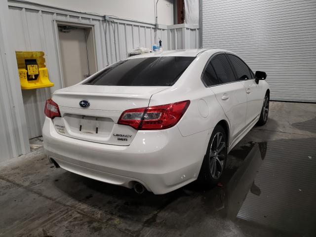 2016 SUBARU LEGACY 3.6 4S3BNEN63G3043647