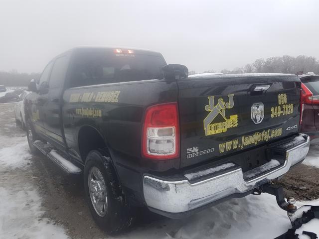 2019 RAM 2500 BIG H 3C6UR5DJ0KG544642