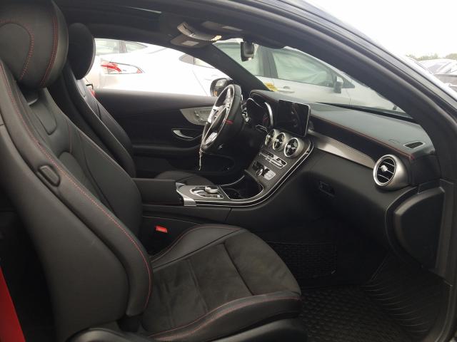 2019 MERCEDES-BENZ C 43 AMG WDDWJ6EB6KF847678