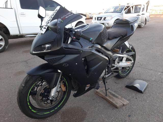 2003 HONDA CBR600 RR JH2PC37123M001855