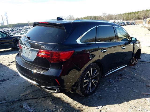 2020 ACURA MDX ADVANC 5J8YD3H80LL008994