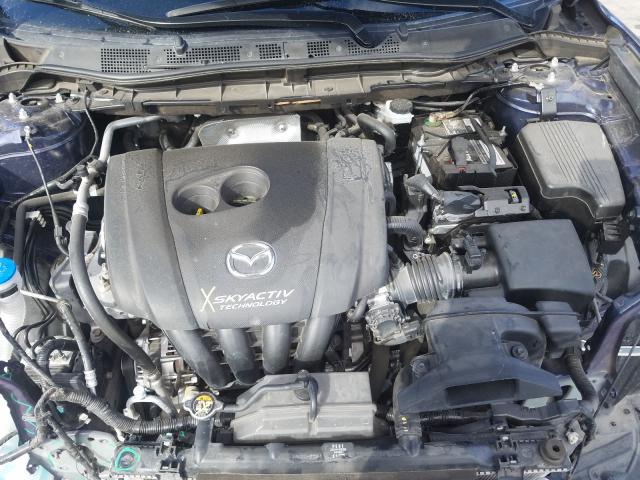 2014 MAZDA CX-5 GT JM3KE2DY8E0383187