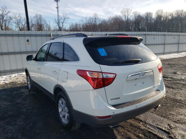 2010 HYUNDAI VERACRUZ G KM8NU4CC9AU105665