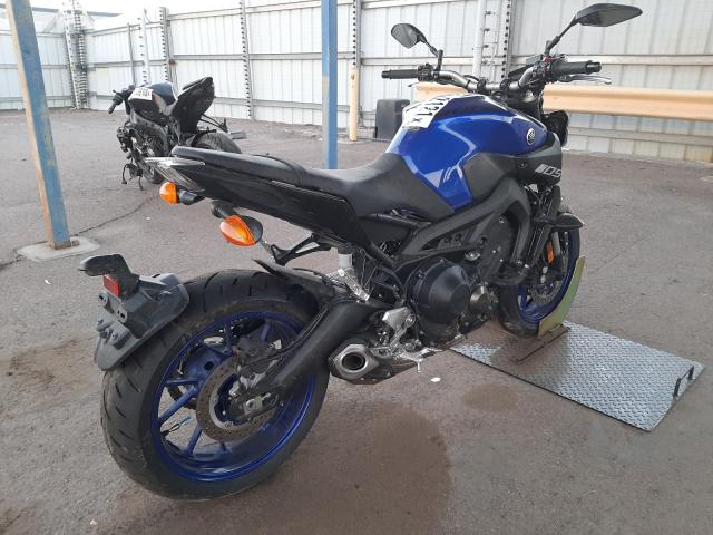 2019 YAMAHA MT09 JYARN53EXKA005230