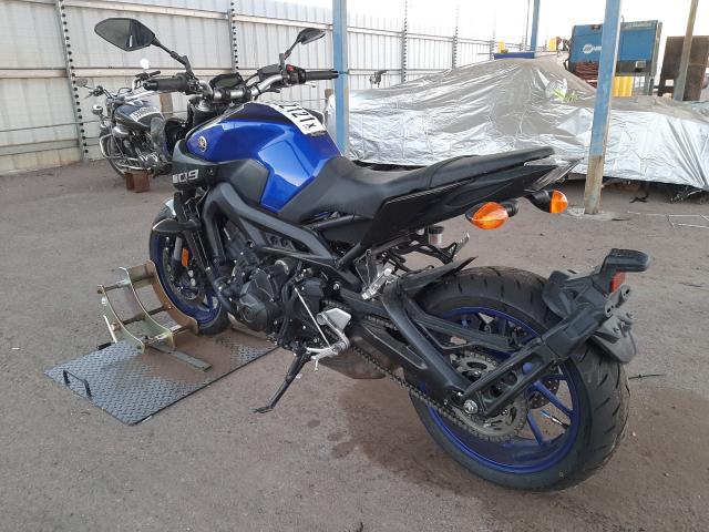 2019 YAMAHA MT09 JYARN53EXKA005230