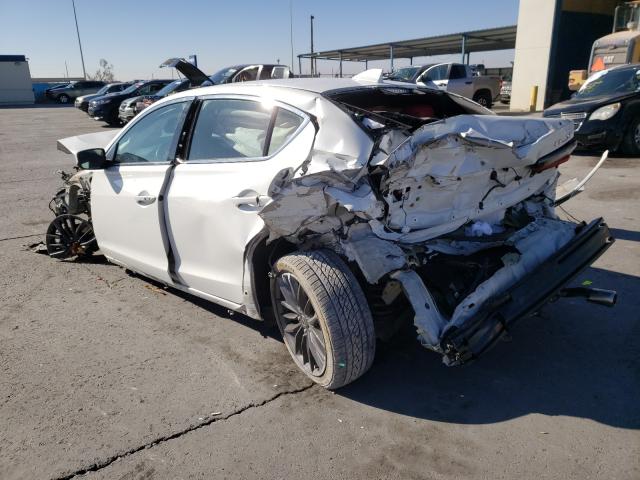 2019 ACURA ILX PREMIU 19UDE2F85KA002837
