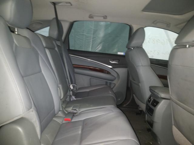 2014 ACURA MDX TECHNO 5FRYD4H43EB024791