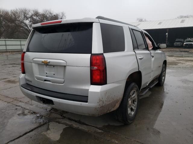 2019 CHEVROLET TAHOE C150 1GNSCAEC7KR360140