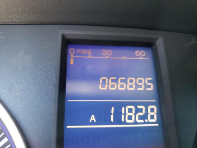 2011 HONDA CR-V LX - 5J6RE4H39BL039616