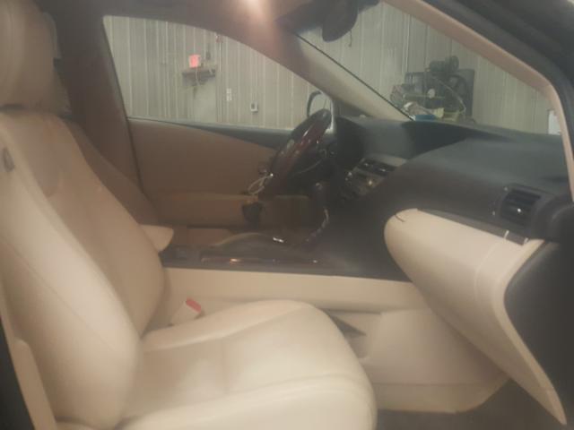 2013 LEXUS RX 450 JTJBC1BA2D2437078