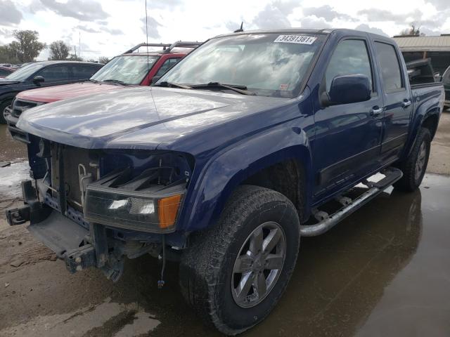 2012 GMC CANYON SLE 1GTH5MFE2C8145478