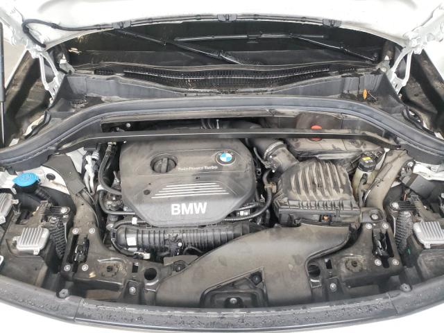 2018 BMW X2 SDRIVE2 WBXYJ3C30JEB37781