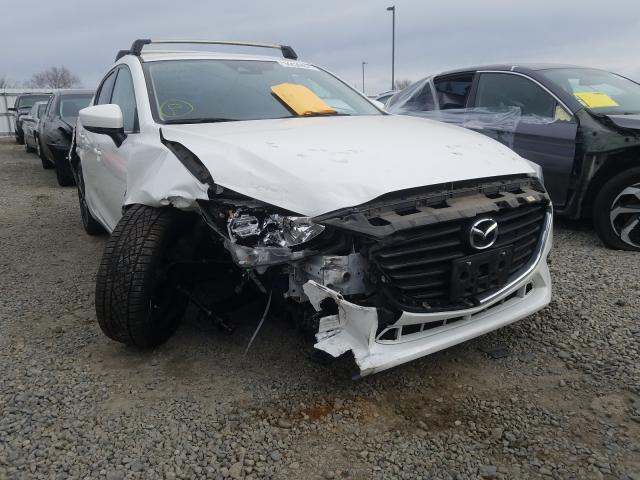 2018 MAZDA 3 TOURING - JM1BN1V36J1159202