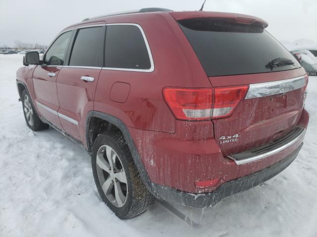2011 JEEP GRAN CHER 1J4RR5GG9BC551858