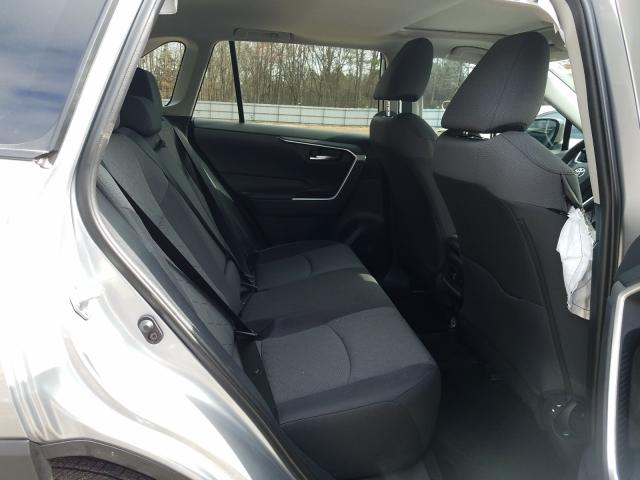 2020 TOYOTA RAV4 XLE 2T3W1RFV0LC056844