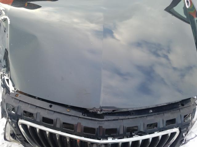 2013 BUICK REGAL 2G4GR5ER4D9167560