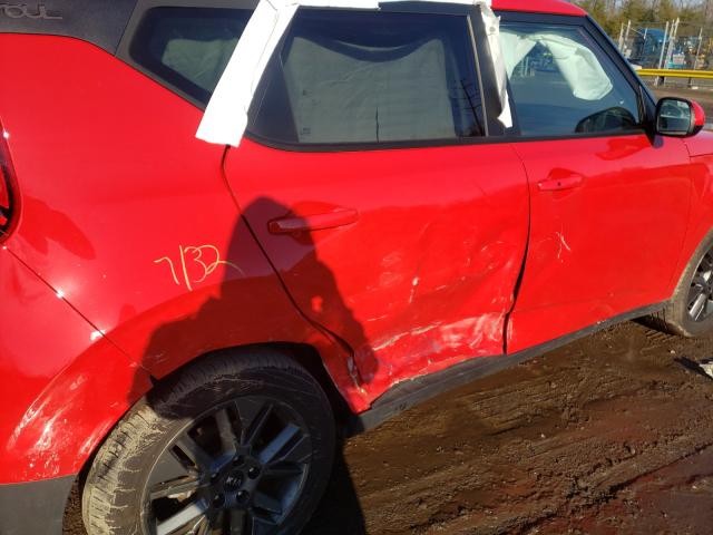 2020 KIA SOUL EX KNDJ33AUXL7729939