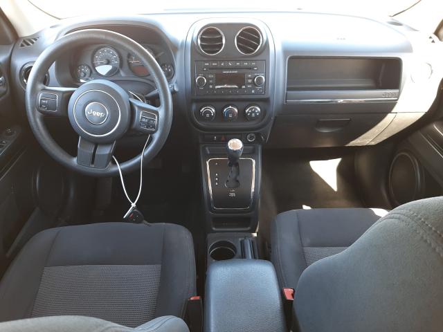 2016 JEEP PATRIOT SP 1C4NJPBA0GD553428