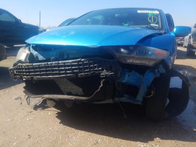 2010 HONDA INSIGHT LX JHMZE2H50AS027918