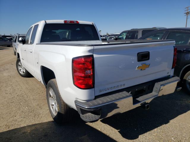 2018 CHEVROLET SILVERADO - 2GCRCREC6J1105637