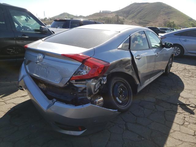 2020 HONDA CIVIC LX - 19XFC2F63LE205249