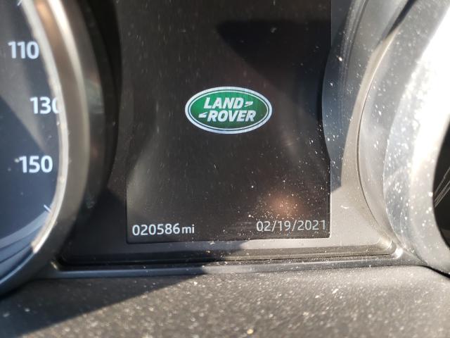 2017 LAND ROVER DISCOVERY SALCP2BG7HH702286