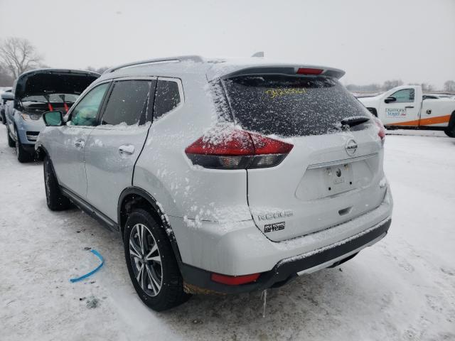 2018 NISSAN ROGUE S 5N1AT2MVXJC787757