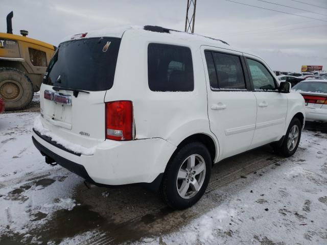 2011 HONDA PILOT 5FNYF4H59BB045581