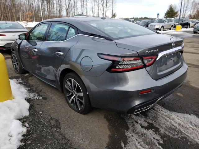 2020 NISSAN MAXIMA SV 1N4AA6CV5LC369487