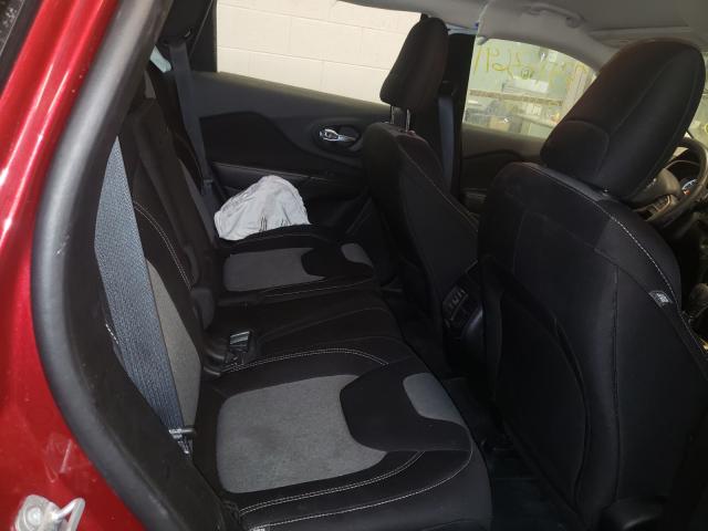 2015 JEEP CHEROKEE S 1C4PJLAB7FW643478