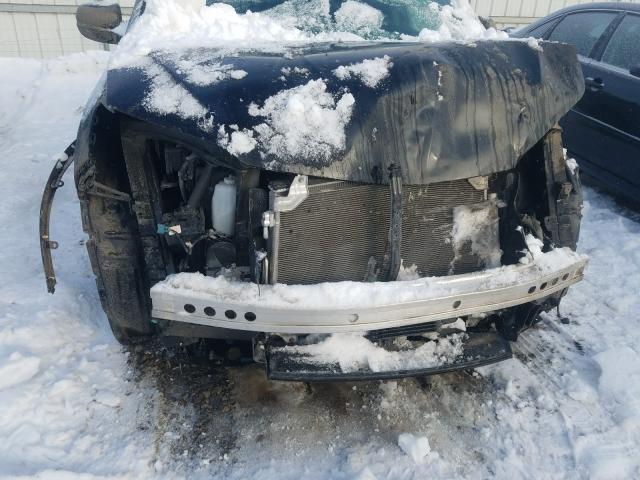 2019 HONDA RIDGELINE 5FPYK3F17KB036617