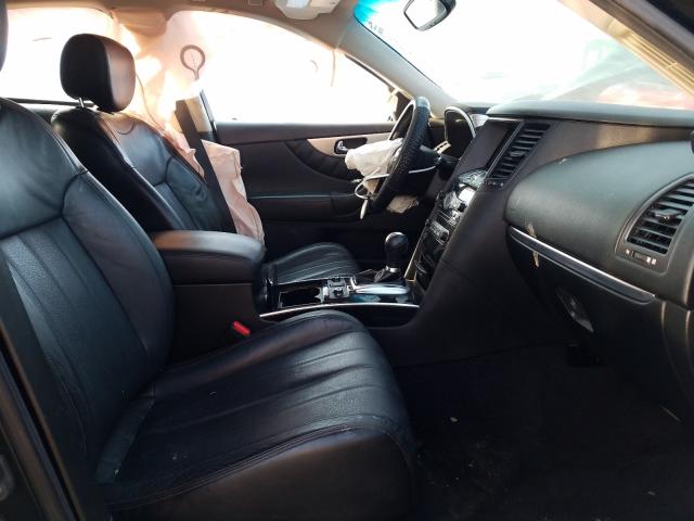 2016 INFINITI QX70 JN8CS1MU0GM670519