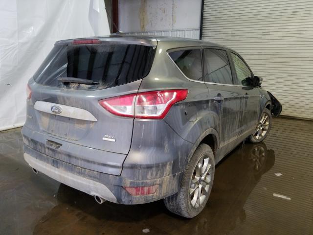 2013 FORD ESCAPE SEL 1FMCU9HXXDUA60157