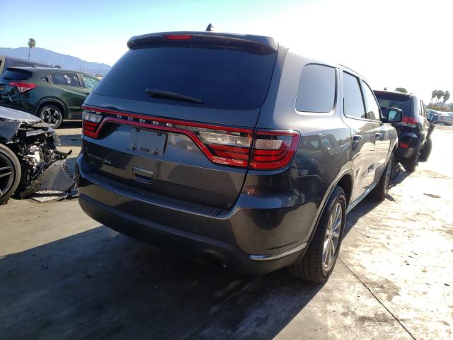 2017 DODGE DURANGO SX 1C4RDHAG0HC805884