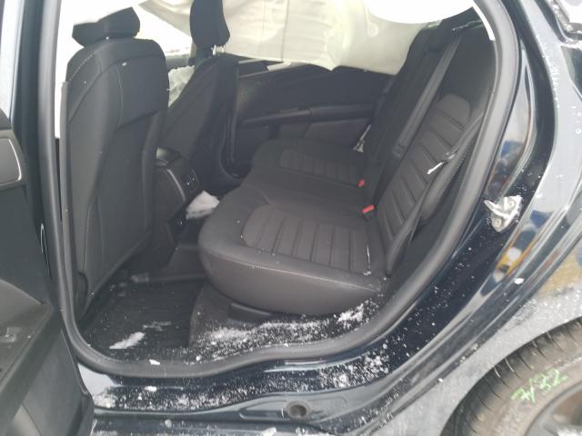 2020 FORD FUSION SE 3FA6P0HD8LR123262