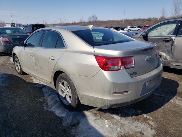 2016 CHEVROLET MALIBU LIM 1G11C5SA6GF150192