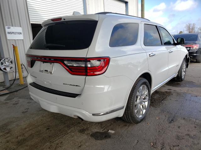 2017 DODGE DURANGO CI 1C4SDHET1HC713420