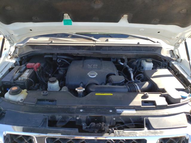 2010 NISSAN TITAN XE 1N6AA0CC5AN320083