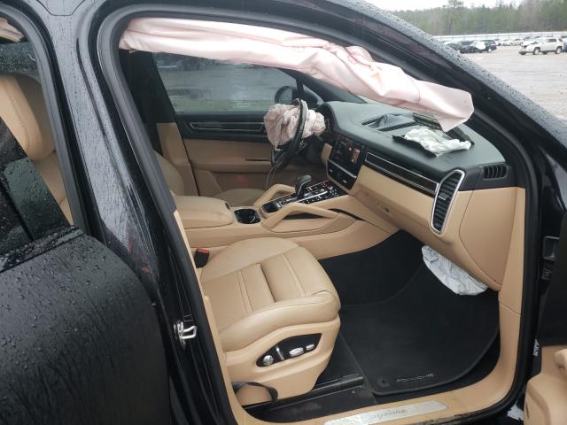 2019 PORSCHE CAYENNE WP1AA2AY9KDA01062