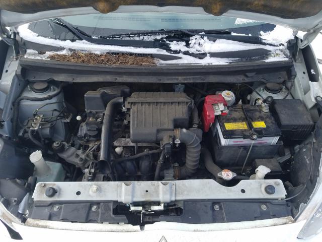 2014 MITSUBISHI MIRAGE DE ML32A3HJ6EH013657