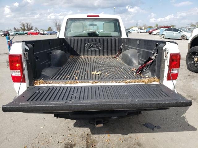 2011 FORD RANGER 1FTKR1AE8BPB18466