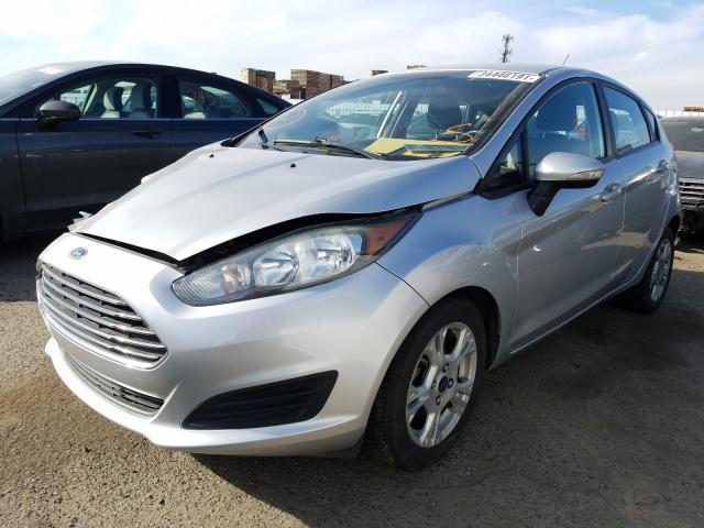 2016 FORD FIESTA SE 3FADP4EJ1GM147432