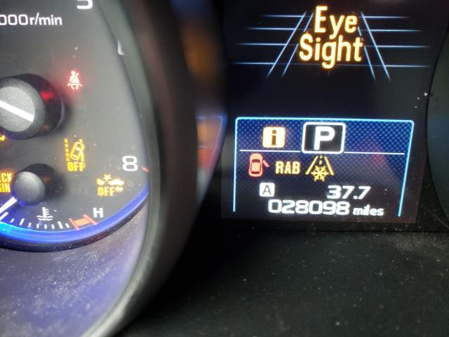 2018 SUBARU LEGACY SPO 4S3BNAS67J3017900